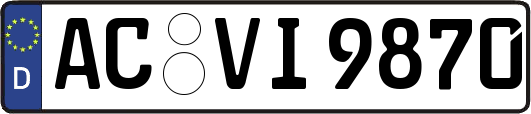 AC-VI9870