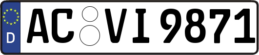 AC-VI9871