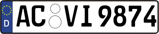 AC-VI9874