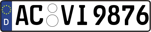AC-VI9876