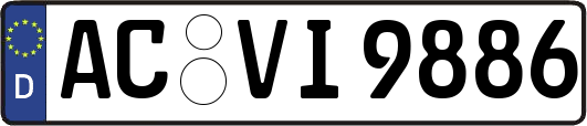 AC-VI9886