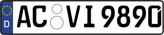 AC-VI9890