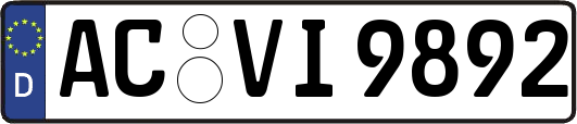 AC-VI9892