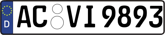 AC-VI9893