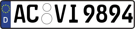 AC-VI9894