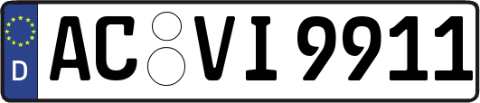 AC-VI9911