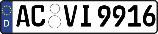 AC-VI9916