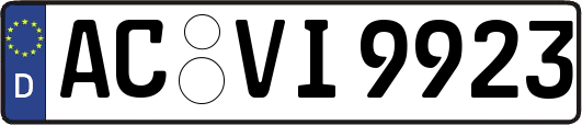 AC-VI9923