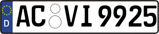 AC-VI9925