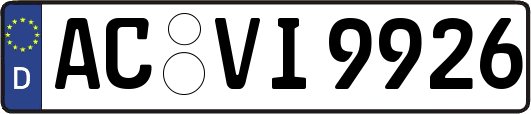 AC-VI9926
