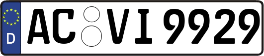 AC-VI9929