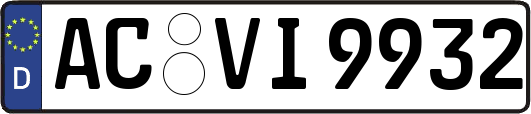 AC-VI9932