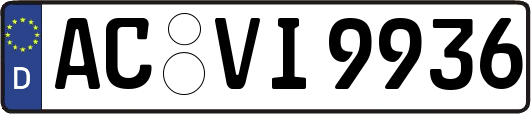 AC-VI9936