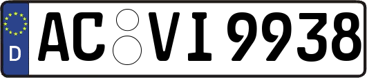 AC-VI9938