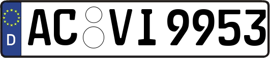 AC-VI9953