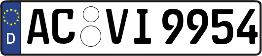 AC-VI9954