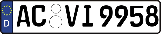 AC-VI9958
