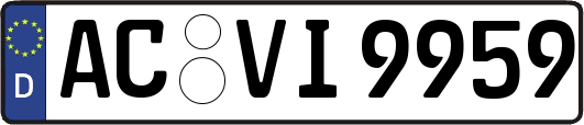 AC-VI9959