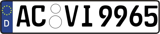 AC-VI9965