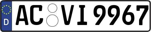 AC-VI9967