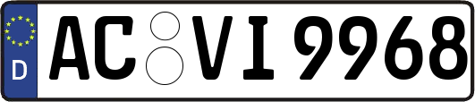 AC-VI9968