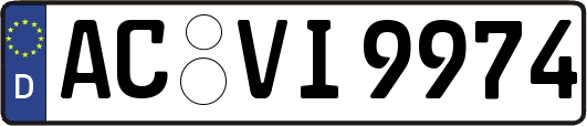 AC-VI9974