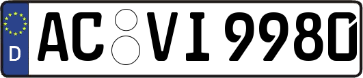 AC-VI9980