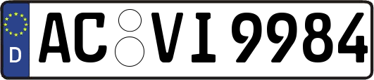 AC-VI9984