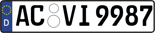 AC-VI9987