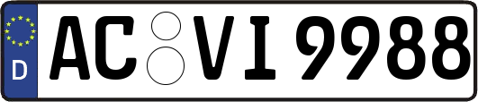 AC-VI9988