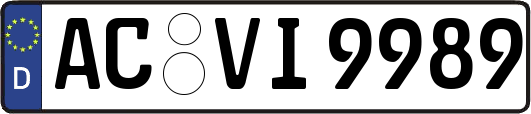 AC-VI9989