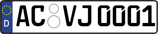 AC-VJ0001