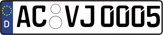AC-VJ0005