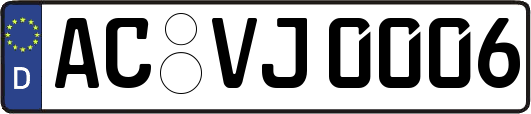 AC-VJ0006