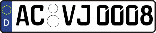 AC-VJ0008