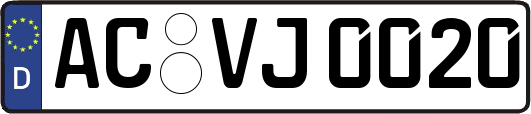 AC-VJ0020