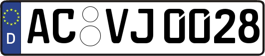 AC-VJ0028