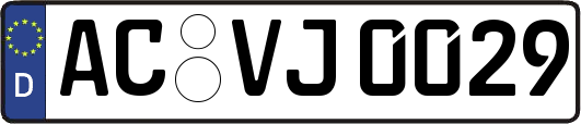 AC-VJ0029