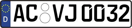 AC-VJ0032