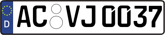 AC-VJ0037