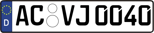 AC-VJ0040