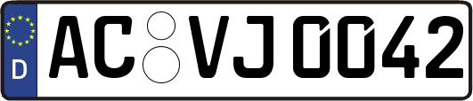 AC-VJ0042