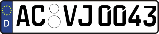 AC-VJ0043