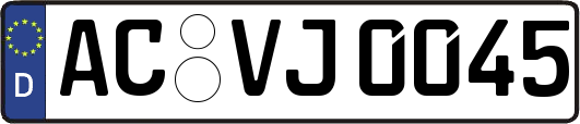 AC-VJ0045