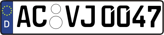 AC-VJ0047