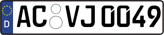 AC-VJ0049