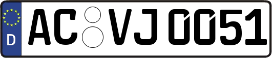 AC-VJ0051