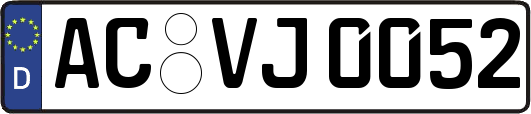 AC-VJ0052
