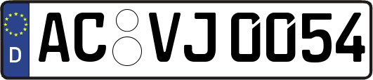 AC-VJ0054