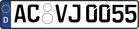 AC-VJ0055